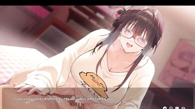 Hentai gameplay drenched in hot milf creampie 18+ XXX
