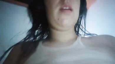 Katius19’s wild fisting session big ass latina culo grande