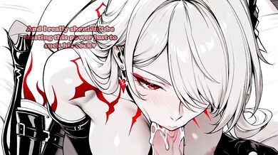 Acheron destroyed by time stop cock worship cumshot creampie hentai