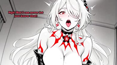 Acheron destroyed by time stop cock worship cumshot creampie hentai