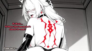 Acheron destroyed by time stop cock worship cumshot creampie hentai
