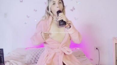 Extreme throat fucking choke her unconscious on my cock then finished in her ass