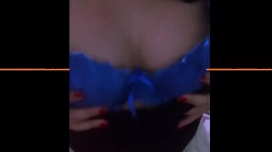 Erotic girlfriend roleplay ASMR fuck session with loud moaning