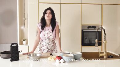 Cameraman destroyed both the busty food blogger and the femboy makeup artist raw bareback