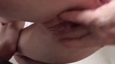 Anal Crack: Thick Cock Pounding Blonde’s Ass Raw Till Her Gaping Pussy Craves More Cum and Orgasms