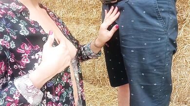 Big titted public masturbation with squirted cum