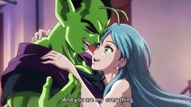 Big Tits MILF Destroyed Rough Alien Fuck in Bedroom