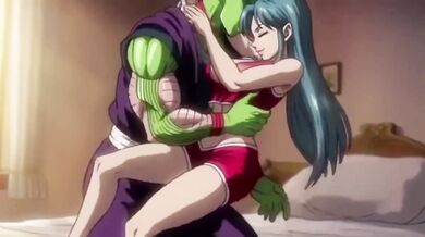Big Tits MILF Destroyed Rough Alien Fuck in Bedroom