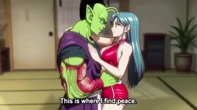 Big Tits MILF Destroyed Rough Alien Fuck in Bedroom
