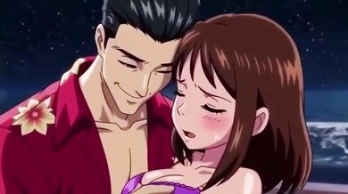 Meg Griffin and Quagmire hardcore brutal ocean fuck