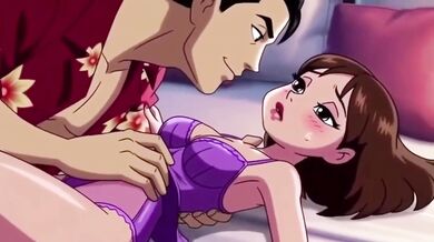Meg Griffin and Quagmire hardcore brutal ocean fuck