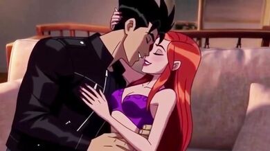 Cheating GF Gwen Gets Fucked First Time Rough Hentai Animation