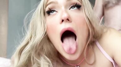 Deep anal face fucked with messy cumshots and slutty blowjobs