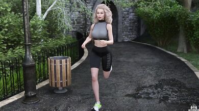 My Bimbo Dream 70 That cock needs a warm hand