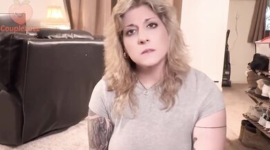 Moms bully makes amends with big cock and blowjob