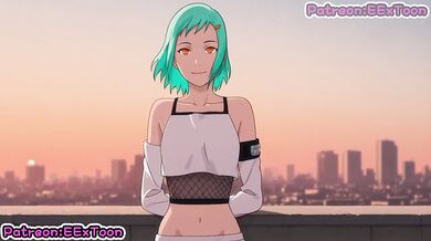 Fuu Big Tits Blowjob Cumshot Rough Naruto Hentai Exclusive