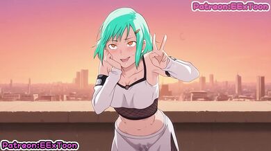 Fuu Big Tits Blowjob Cumshot Rough Naruto Hentai Exclusive