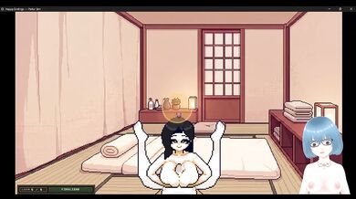 Alichan vtuber gets destroyed by big dick while gaming