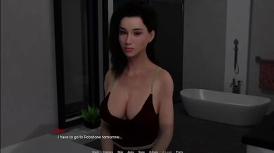 Milf gamed hard in the kitchen with her big ass on a big cock