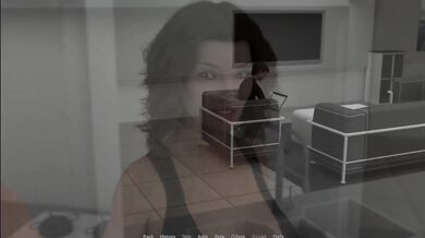 Milf gamed hard in the kitchen with her big ass on a big cock