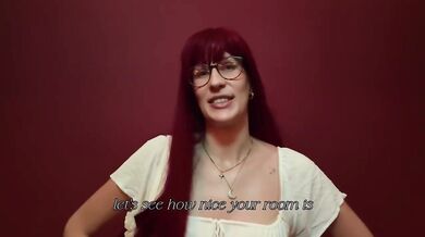 Tall German goddess destroyed at Berlin bar public pickup facial cumshot hotel balcony