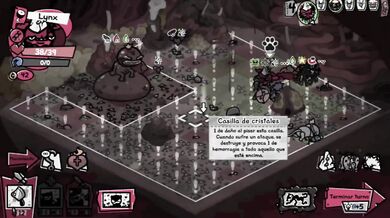 Naughty Gatitas vs Huge Dick fight brutal anal gameplay sex fight