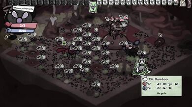 Naughty Gatitas vs Huge Dick fight brutal anal gameplay sex fight