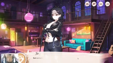 Goth BBW gets stuffed by BBC while sipping coffee