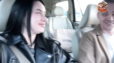 He asked for a blowjob but she sat on his face and fucked his tongue raw