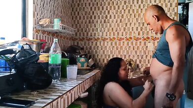 Seduzco a mi cuñado con mi culo grande milf colombiana follada dura con su gran polla