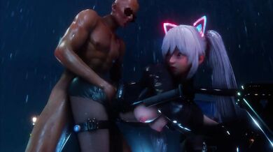 Hentai girl destroyed in hard fast fuck