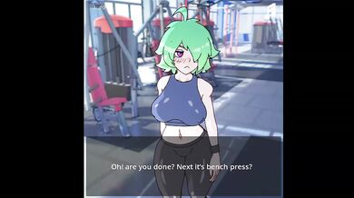 He begged me to check his gym body now his ass needs a workout