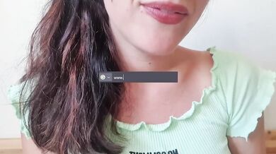 Slutty German Girl Destroys Your Cock With Deep Throat And Fetish Spit