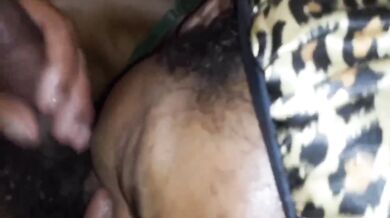 Coota’s Chipped Nail Rough Fuck Ruins Her Wide Open Asshole Creampie DP
