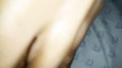 Coota’s Chipped Nail Rough Fuck Ruins Her Wide Open Asshole Creampie DP
