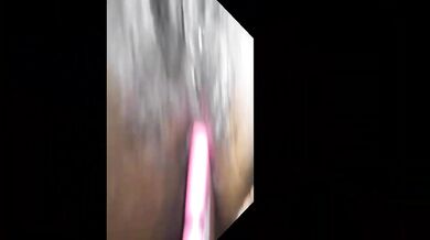 Coota’s Chipped Nail Rough Fuck Ruins Her Wide Open Asshole Creampie DP