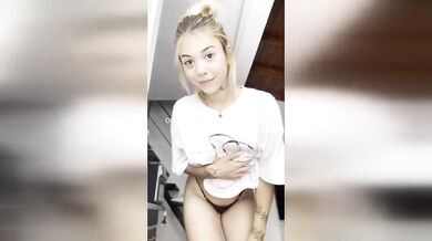 Virgin’s tight little ass wrecked raw creampie first time anal