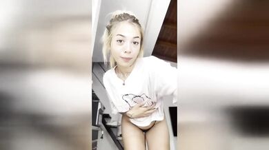 Virgin’s tight little ass wrecked raw creampie first time anal