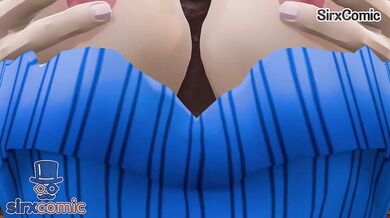 Nico Robin Hentai destroyed by SirxComic exclusive cartoon porn