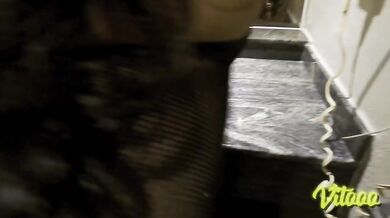 Easy Latina Gets Fucked in Hot Lingerie POV