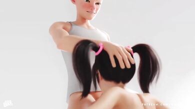 She got my thick cum all over her pretty face cartoon hentai blowjob anal