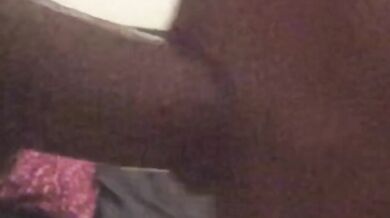 My stepsister deep throats my big cock and gobbles every last drop