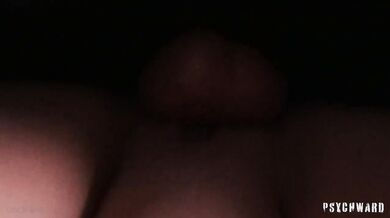 Clown girl Shylo gets throatfucked in POV blowjob