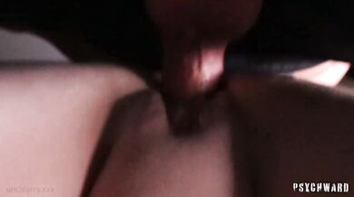 Clown girl Shylo gets throatfucked in POV blowjob