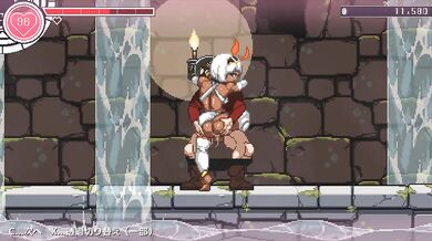 18 year old blonde teenager gets creampie anal in underpass after fight