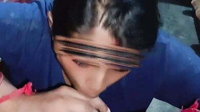 Gentle POV blowjob deepthroat swallow huge cumshot loads