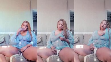 Big ass stepmom worships my big black clit till it gushes