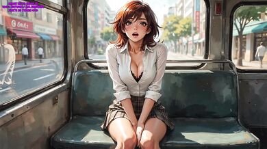 Darla's Day Off One exhibitionist gets flashed and fucked in public