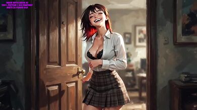 Darla's Day Off One exhibitionist gets flashed and fucked in public
