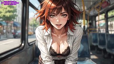 Darla's Day Off One exhibitionist gets flashed and fucked in public